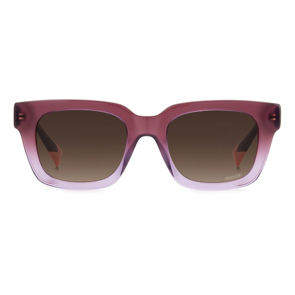 Multicolor Acetate Sunglasses - ventzia