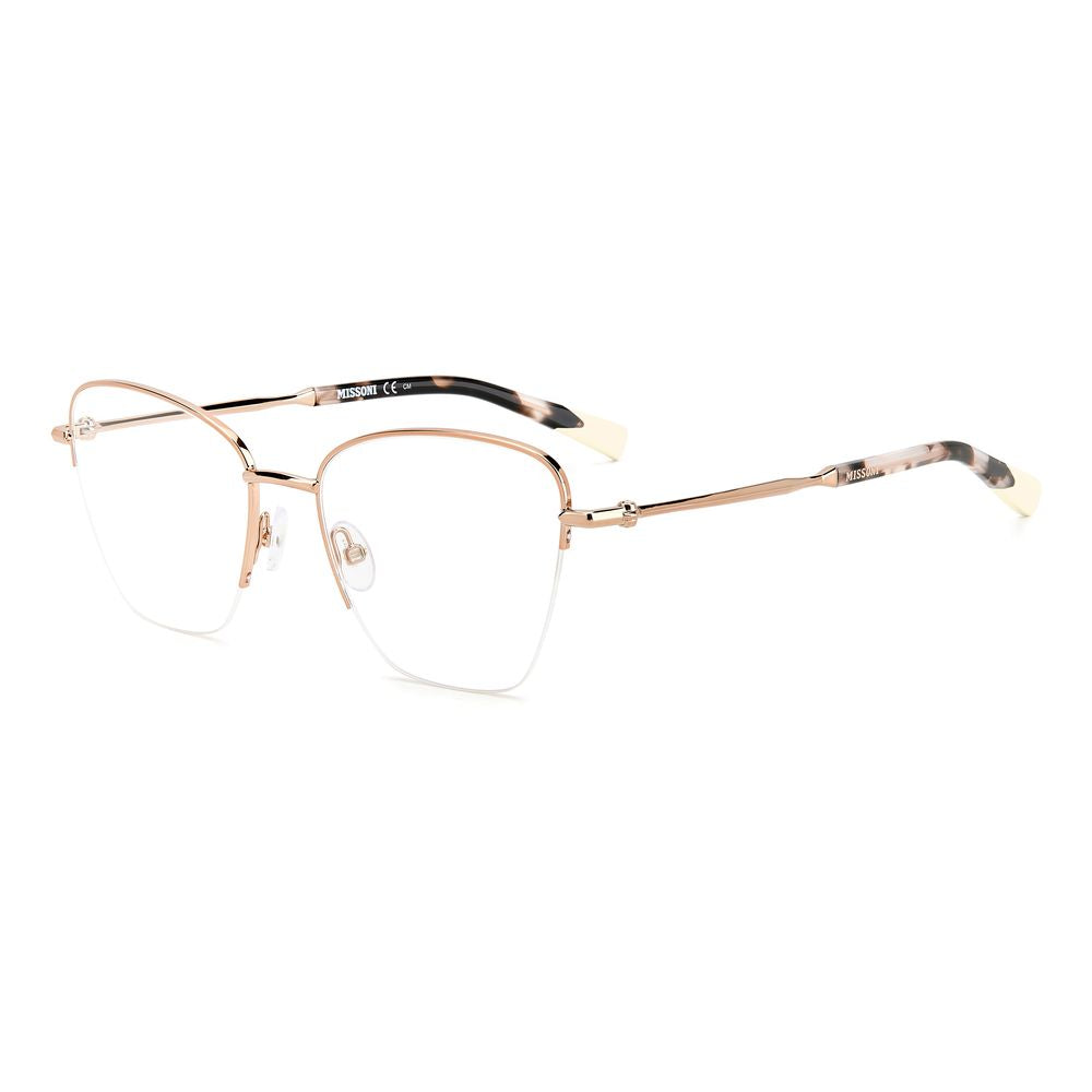 Gold Stainless Steel Frames - ventzia
