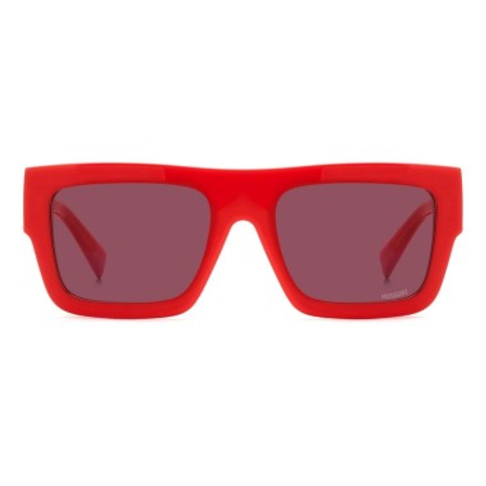 Multicolor Plastic Sunglasses - ventzia