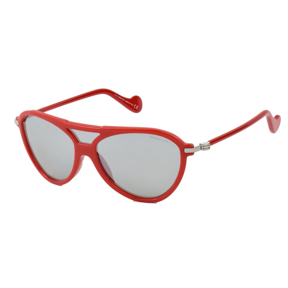 Red Injected Sunglasses - ventzia