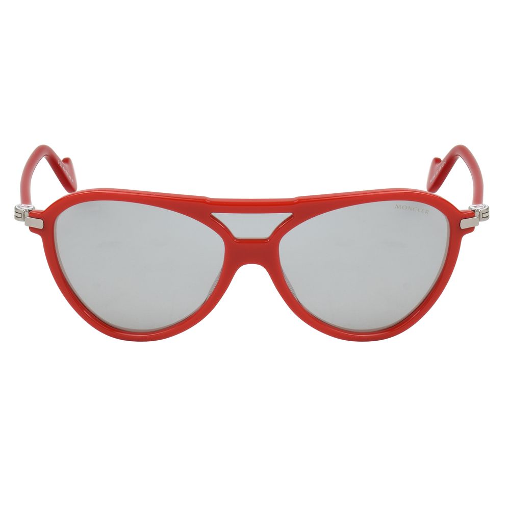 Red Injected Sunglasses - ventzia
