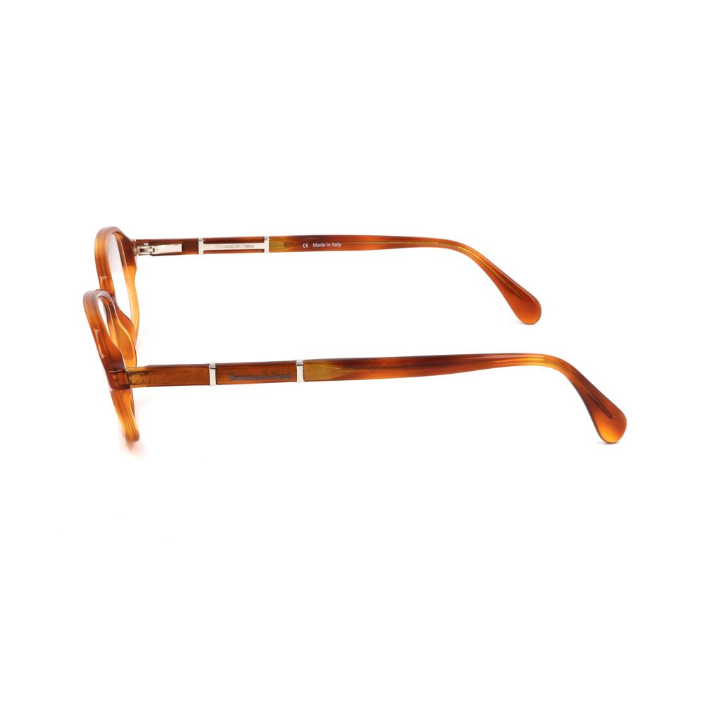 Brown Plastic Glasses (Frames) - ventzia