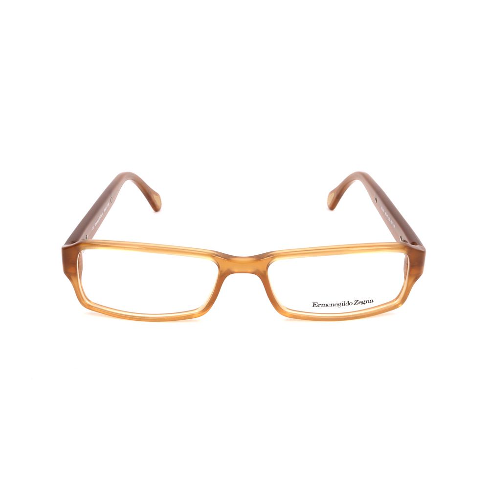 Brown Plastic Glasses (Frames) - ventzia