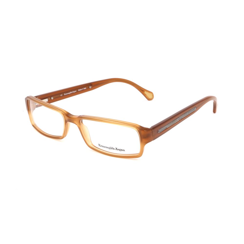 Brown Plastic Glasses (Frames) - ventzia