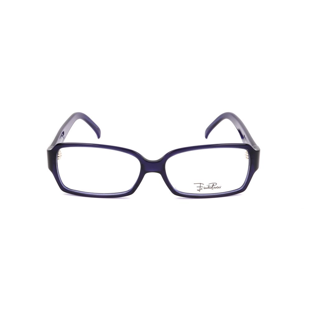 Blue Plastic Glasses (Frames) - ventzia