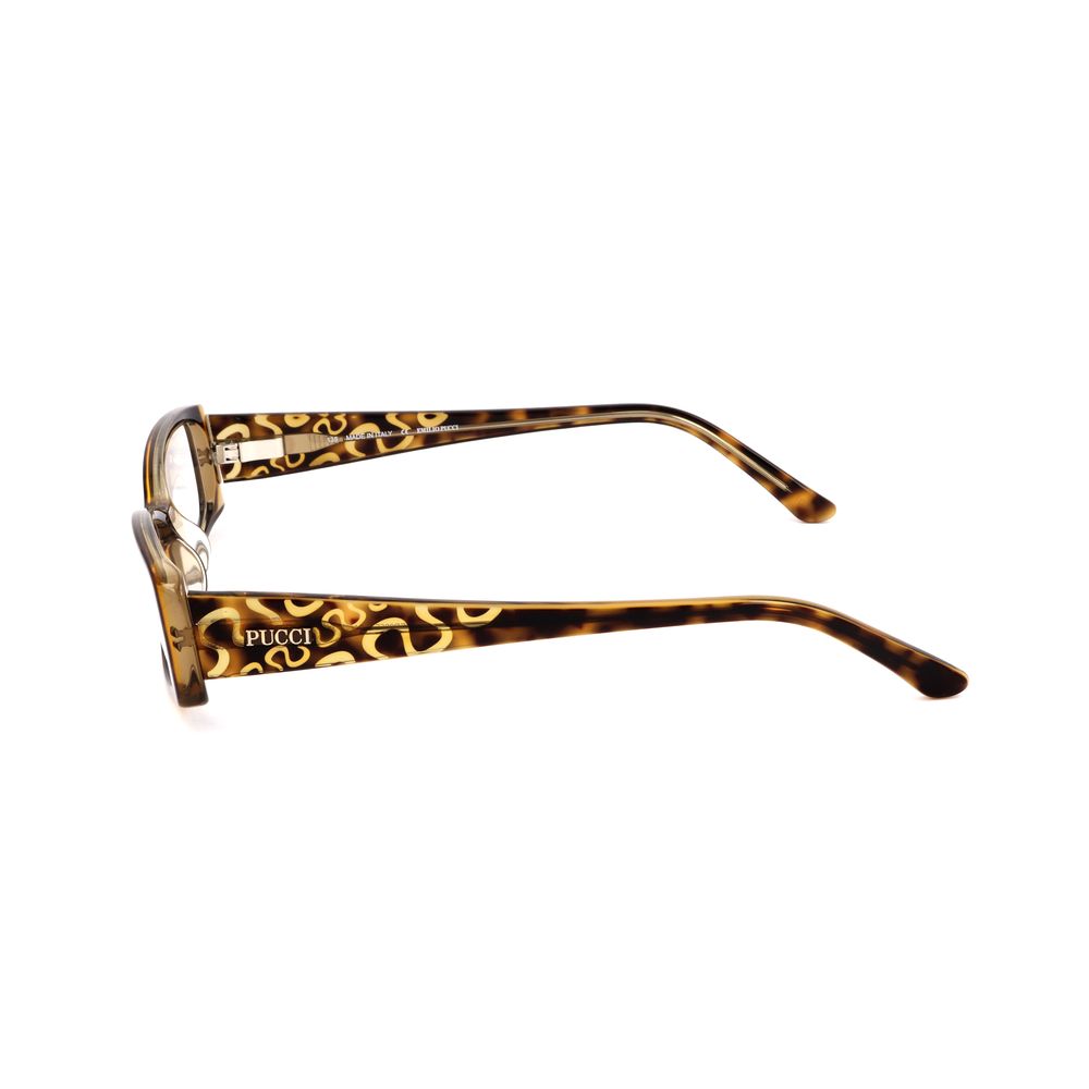 Orange Plastic Frames - ventzia
