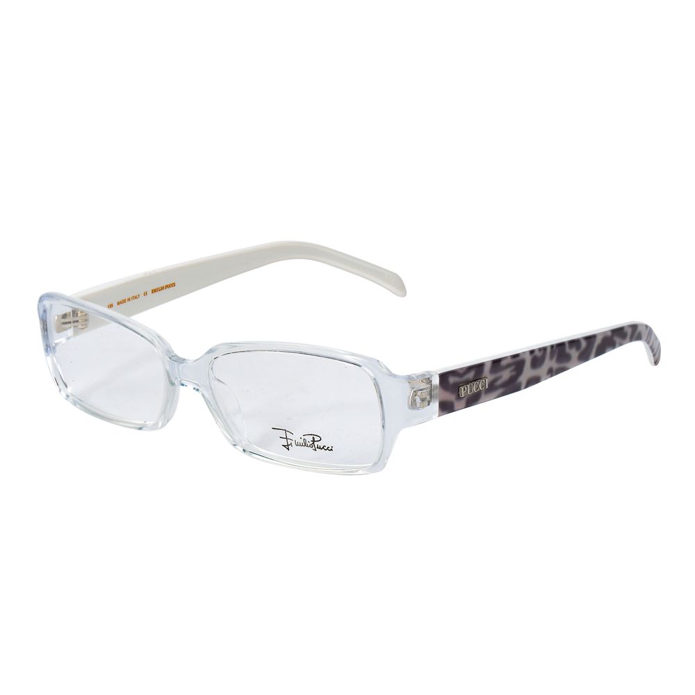 Transparent Plastic Glasses (Frames) - ventzia