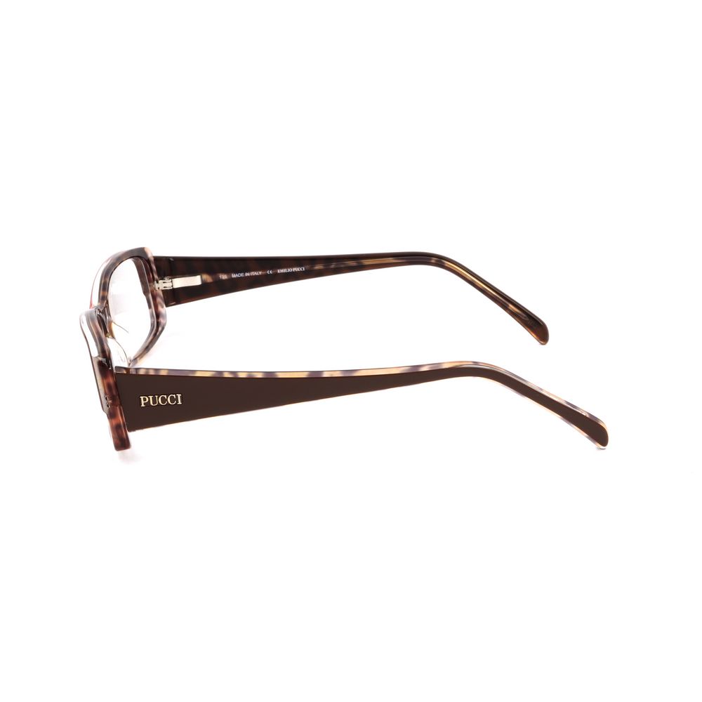 Brown Plastic Glasses (Frames) - ventzia