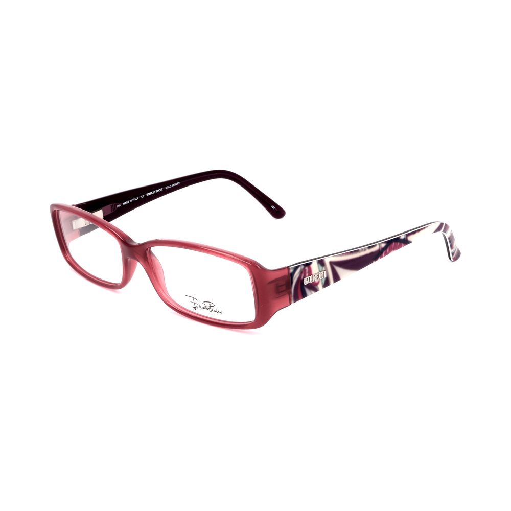 Pink Plastic Glasses (Frames) - ventzia