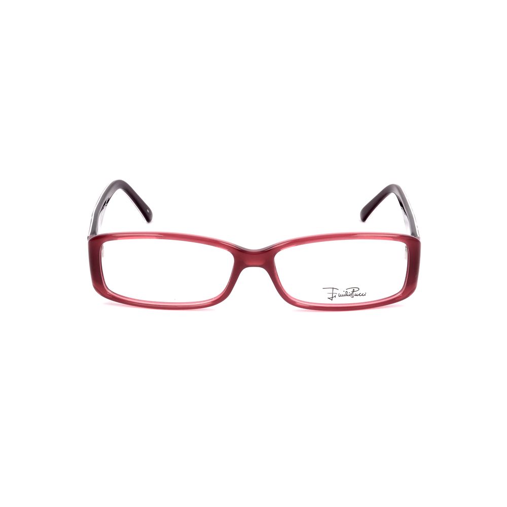 Pink Plastic Glasses (Frames) - ventzia