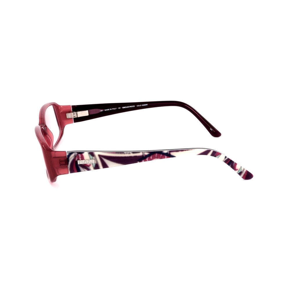 Pink Plastic Glasses (Frames) - ventzia