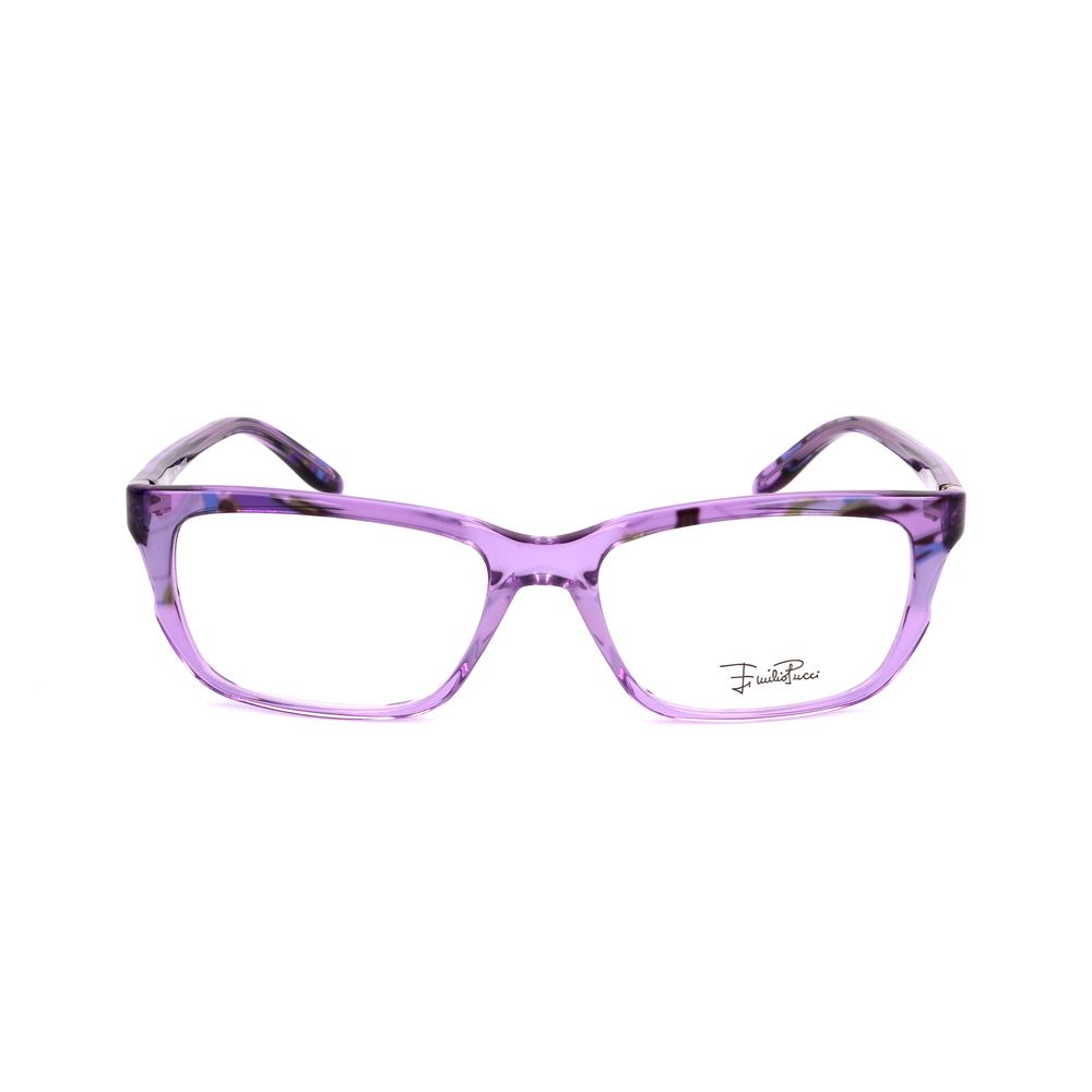 Purple Plastic Glasses (Frames)