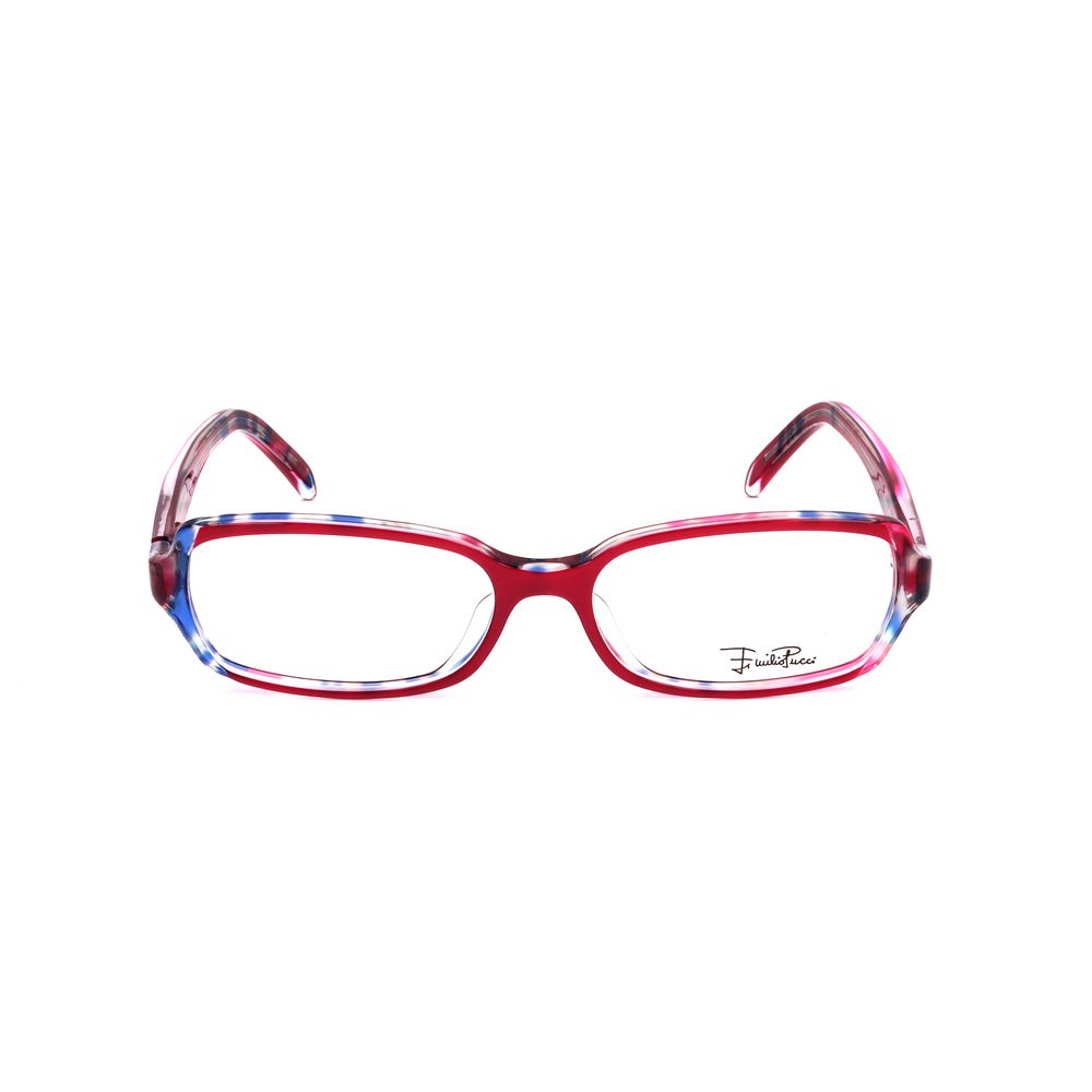 Multicolor Plastic Glasses (Frames) - ventzia