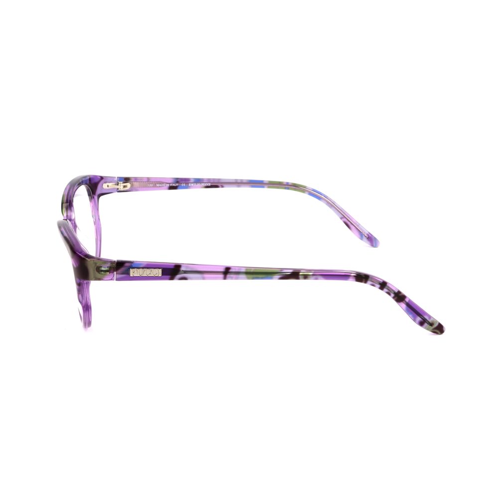 Purple Plastic Frames - ventzia