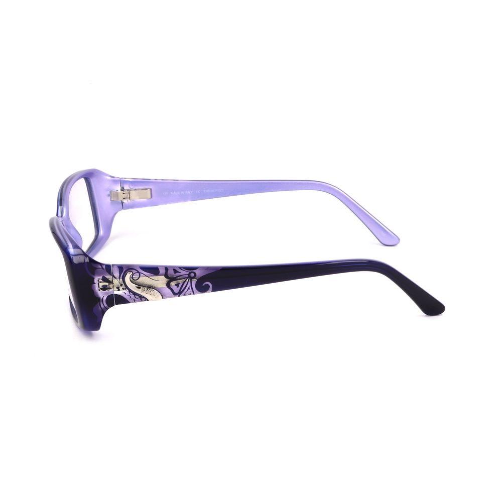 Purple Plastic Frames - ventzia