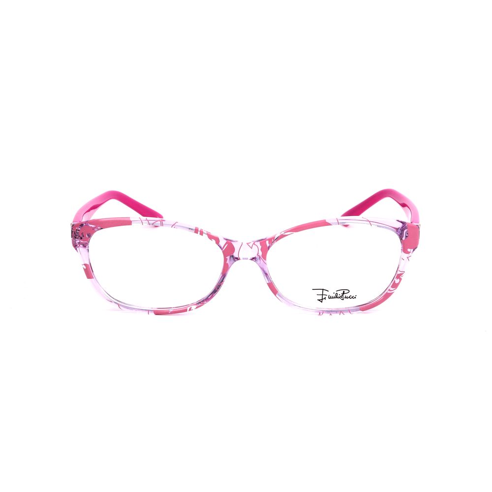 Multicolor Plastic Glasses (Frames) - ventzia