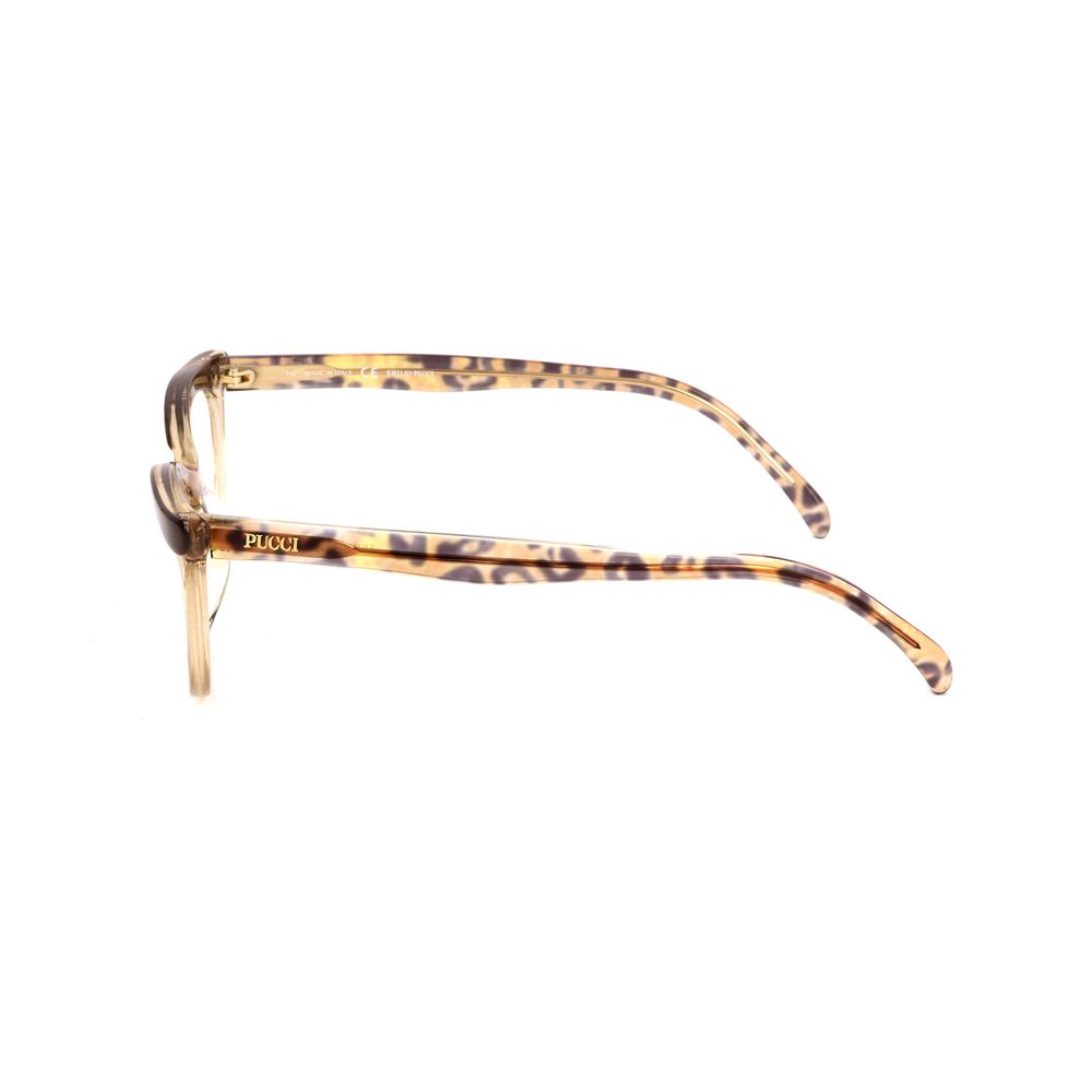 Brown Plastic Frames - ventzia