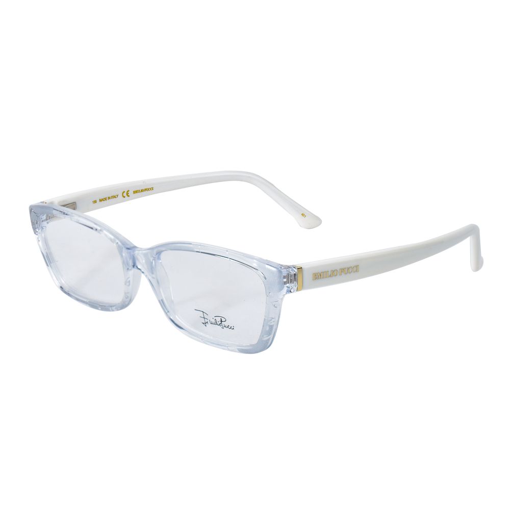 Transparent Plastic Glasses (Frames) - ventzia