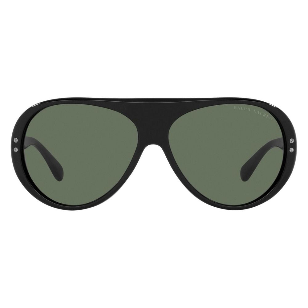 Black Acetate Sunglasses - ventzia