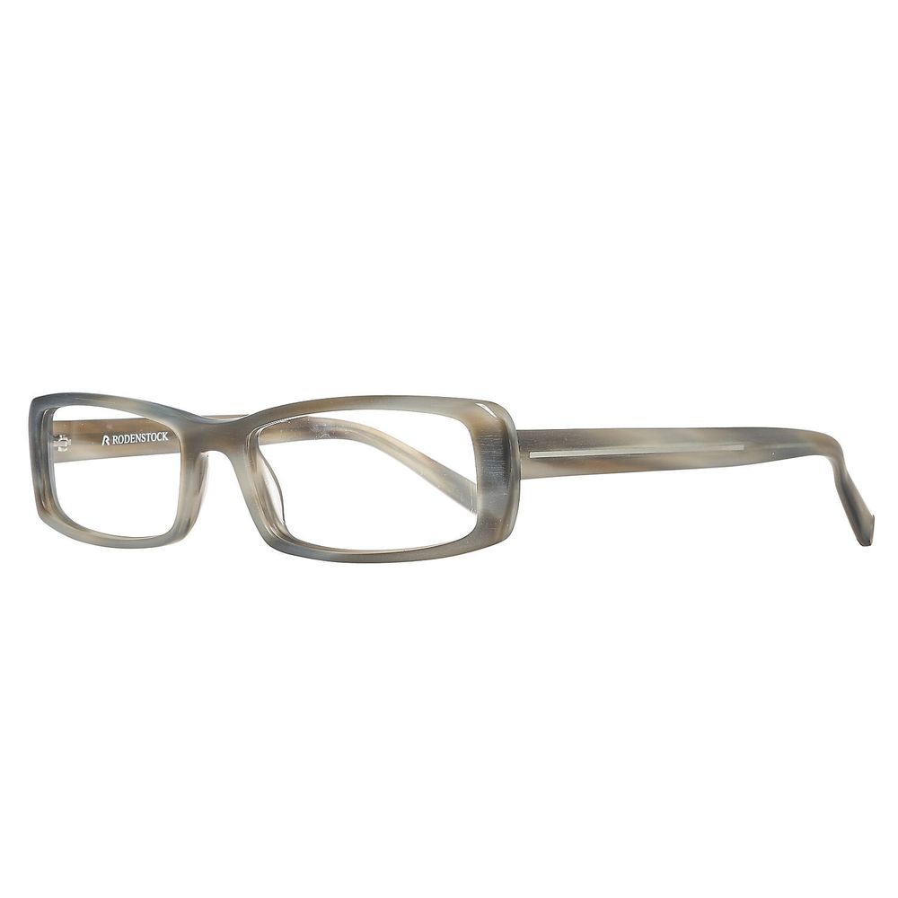 Bicolor Plastic Glasses (Frames) - ventzia
