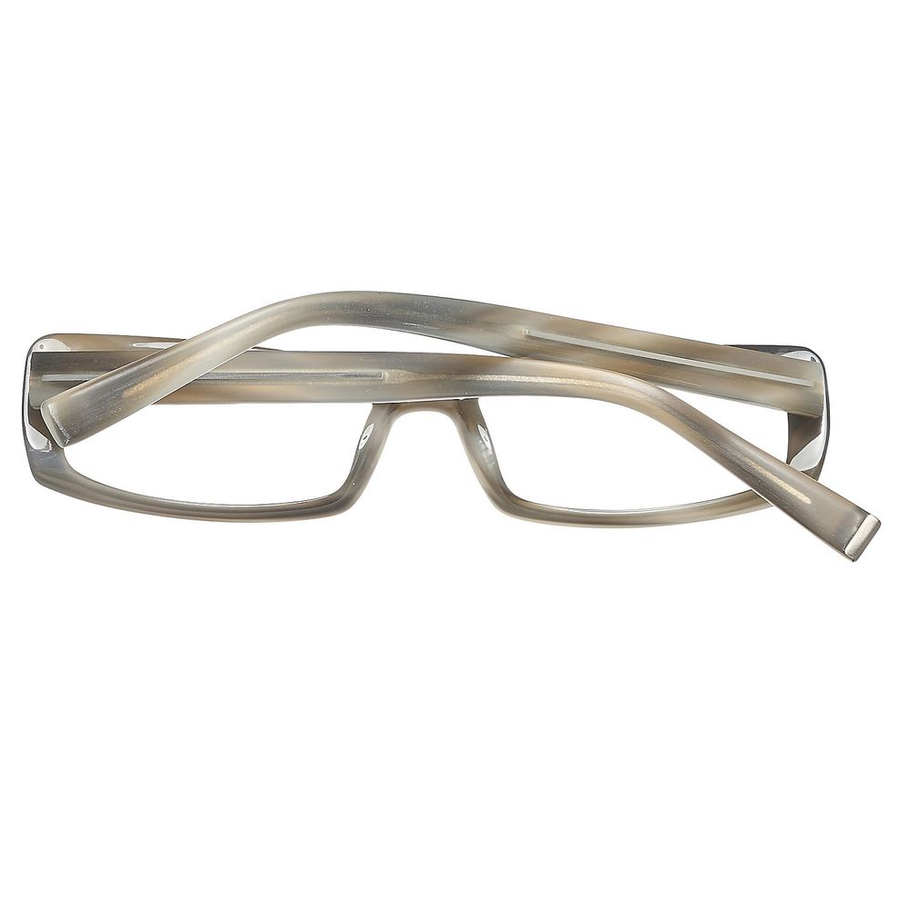 Bicolor Plastic Glasses (Frames) - ventzia