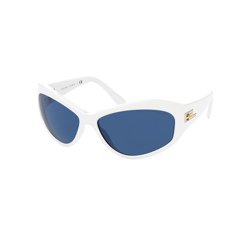 White Resin Sunglasses - ventzia