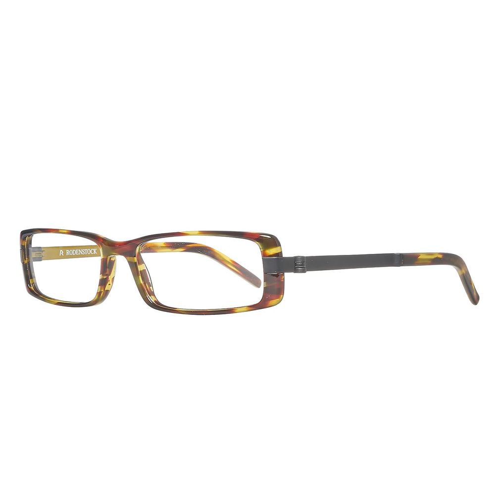 Brown Plastic Glasses (Frames) - ventzia