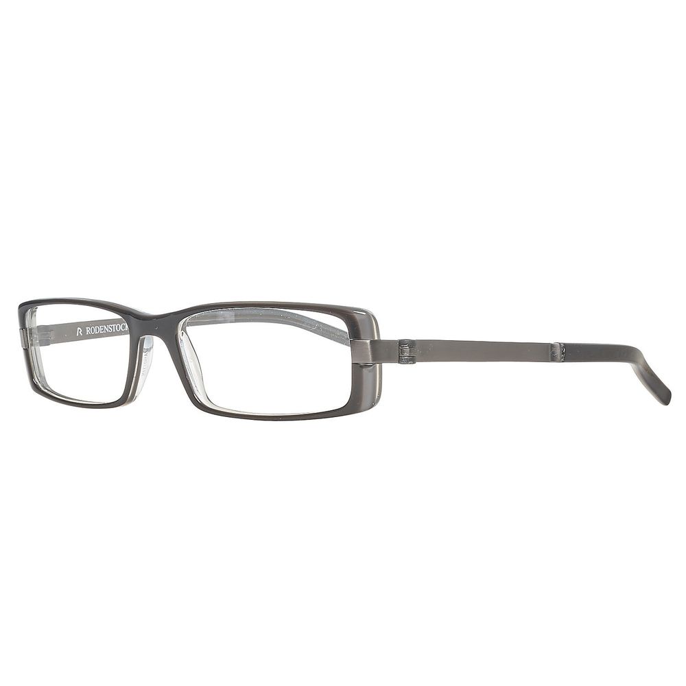 Black Plastic Glasses (Frames) - ventzia