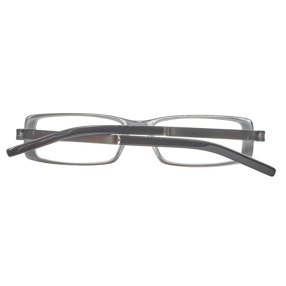 Black Plastic Glasses (Frames) - ventzia