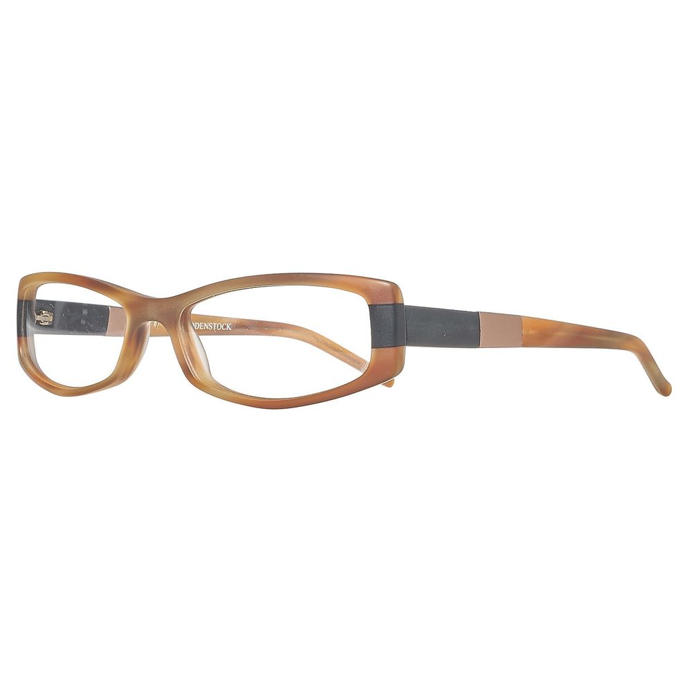 Brown Plastic Glasses (Frames) - ventzia