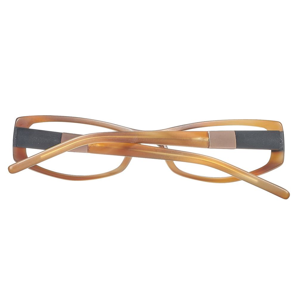 Brown Plastic Glasses (Frames) - ventzia