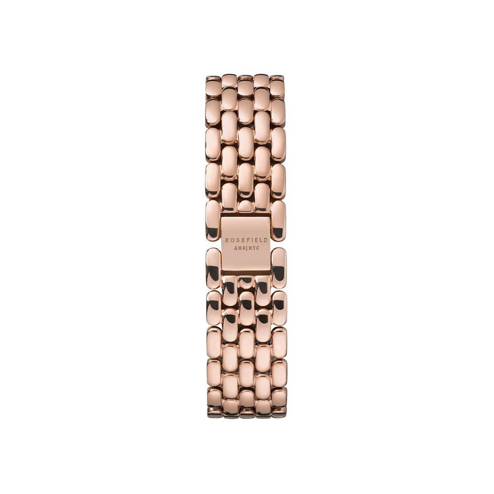 Multicolor Stainless Steel Dress Watch - ventzia