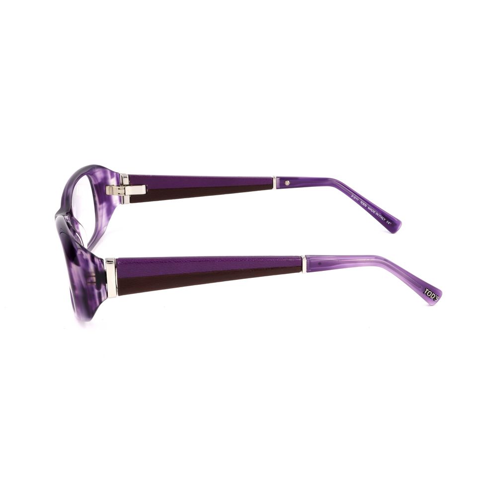 Purple Acetate Frames - ventzia