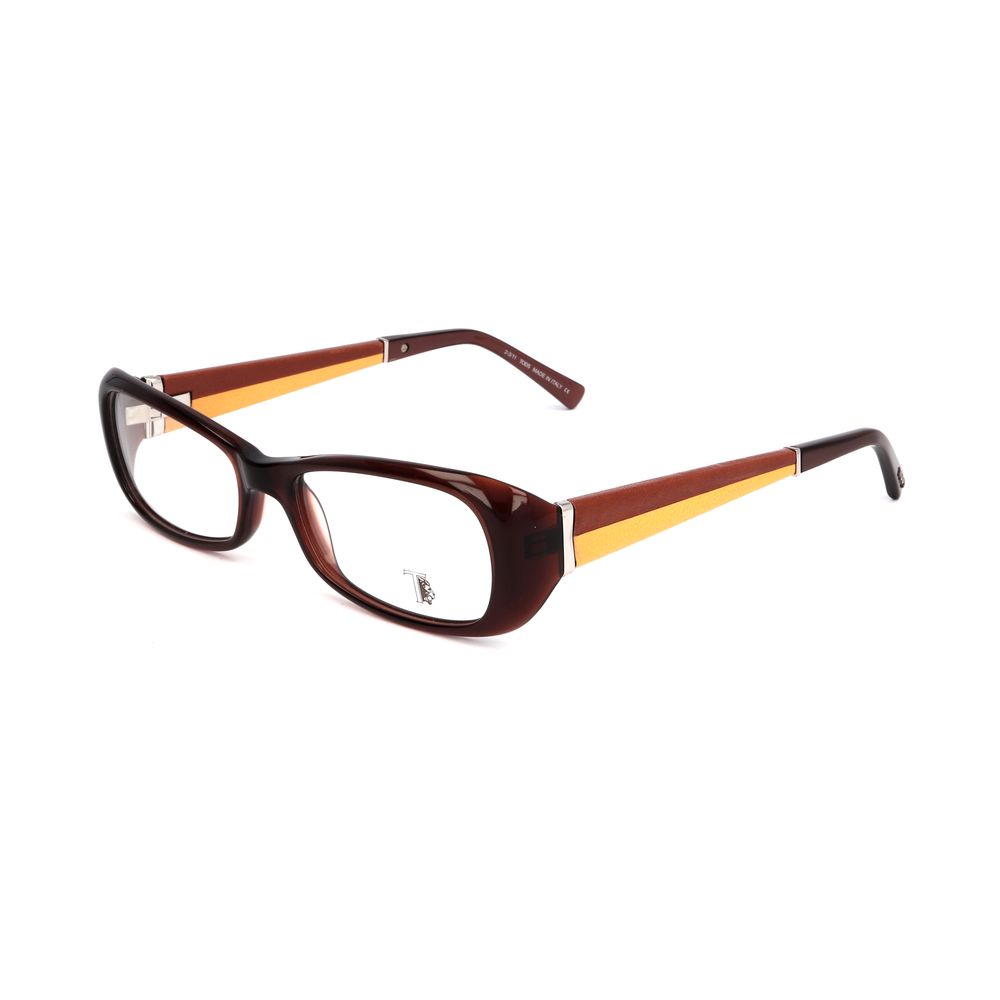 Brown Acetate Frames - ventzia