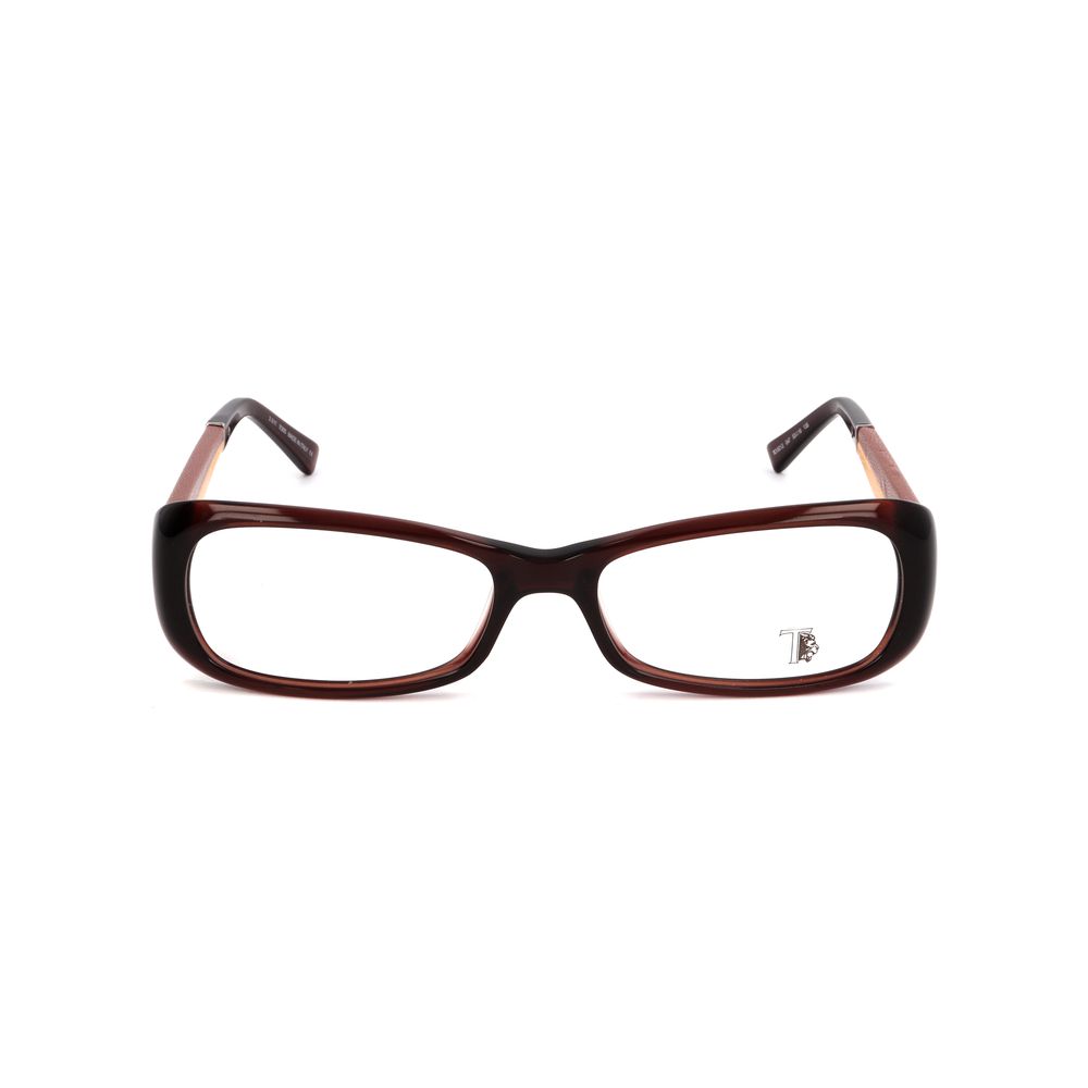 Brown Acetate Frames - ventzia