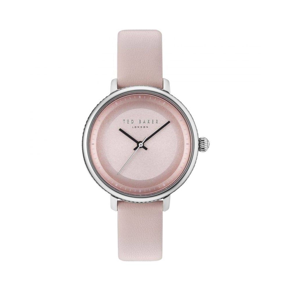 Multicolor Leather Dress Watch - ventzia