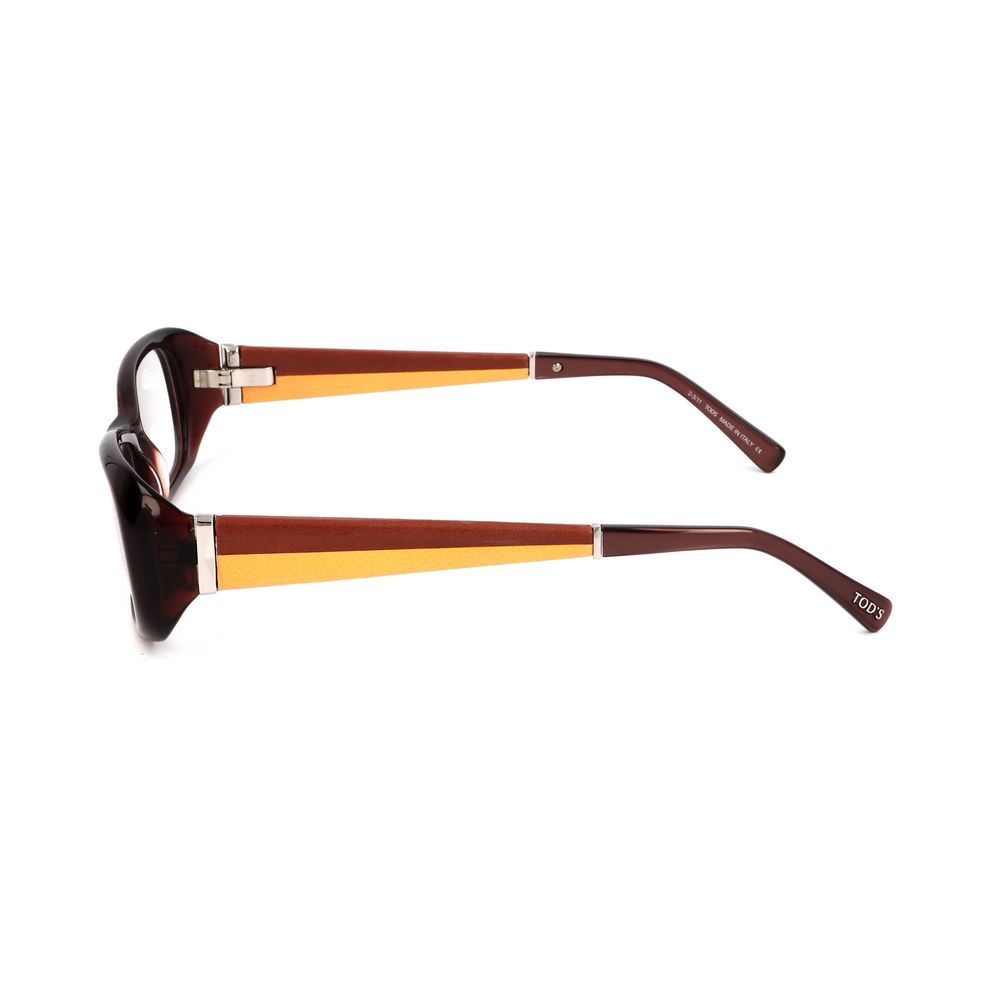 Brown Acetate Frames - ventzia