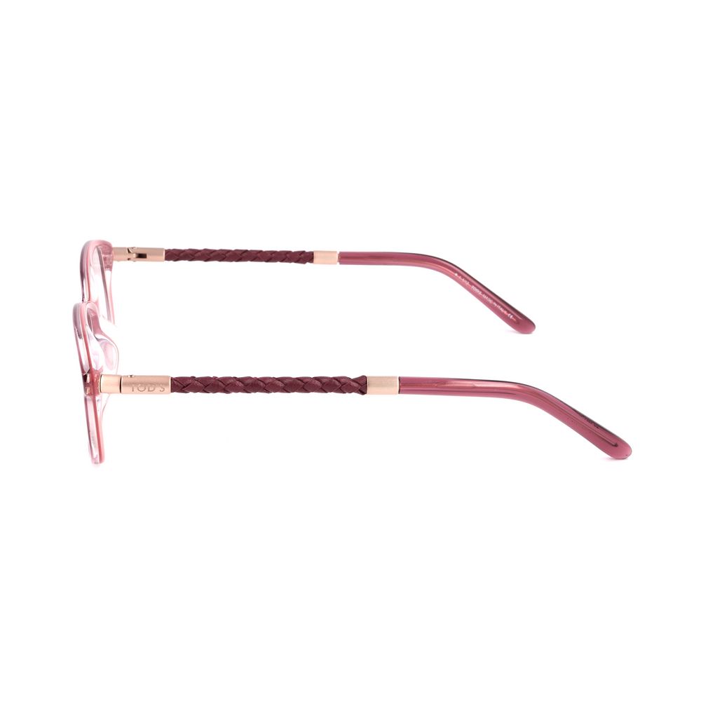 Red Acetate Frames - ventzia