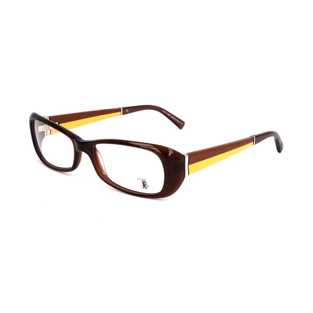 Brown Acetate Frames - ventzia