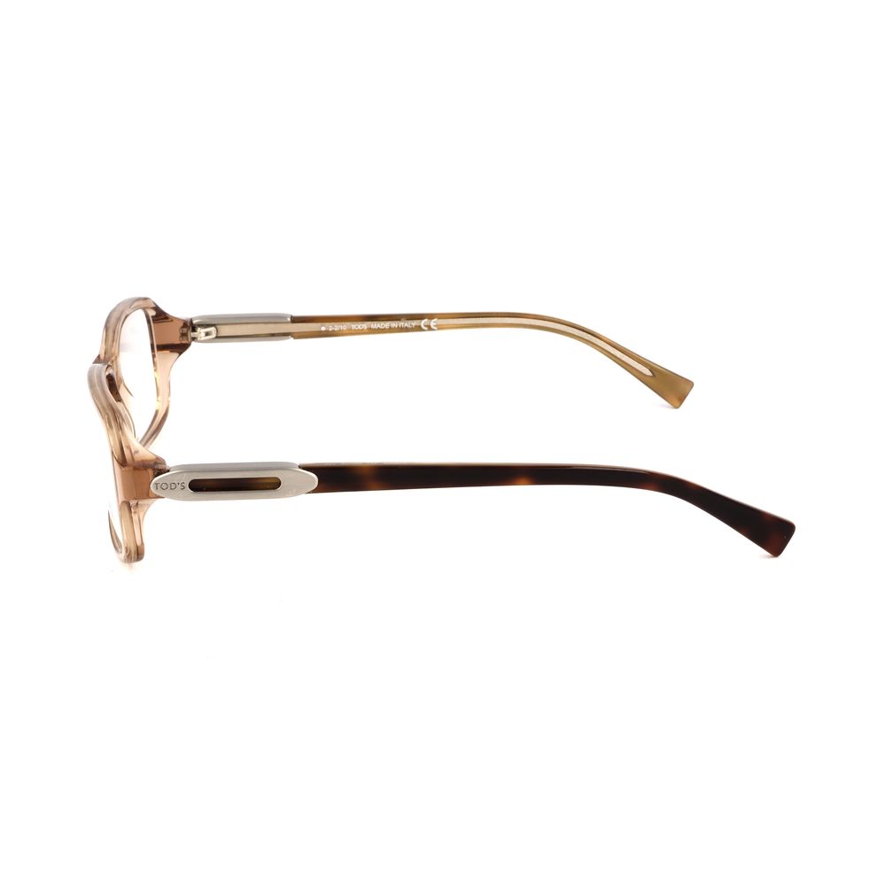 Brown Acetate Frames - ventzia