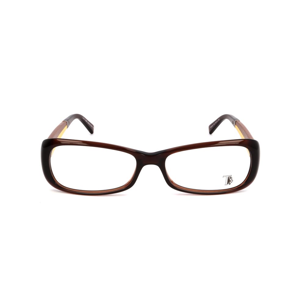 Brown Acetate Frames - ventzia