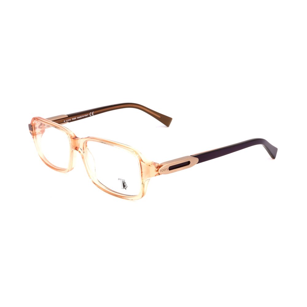Orange Acetate Glasses (Frames) - ventzia