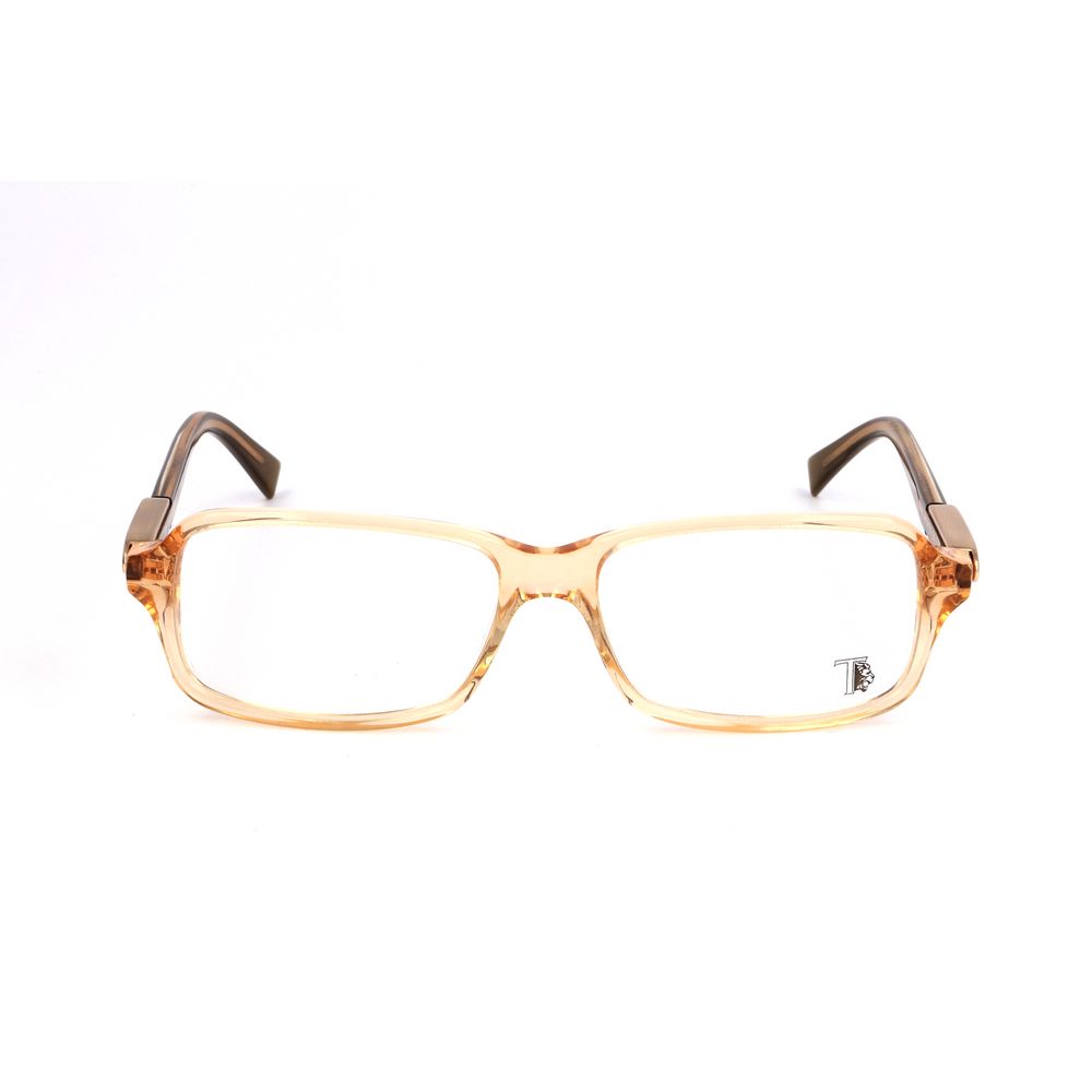 Orange Acetate Glasses (Frames) - ventzia