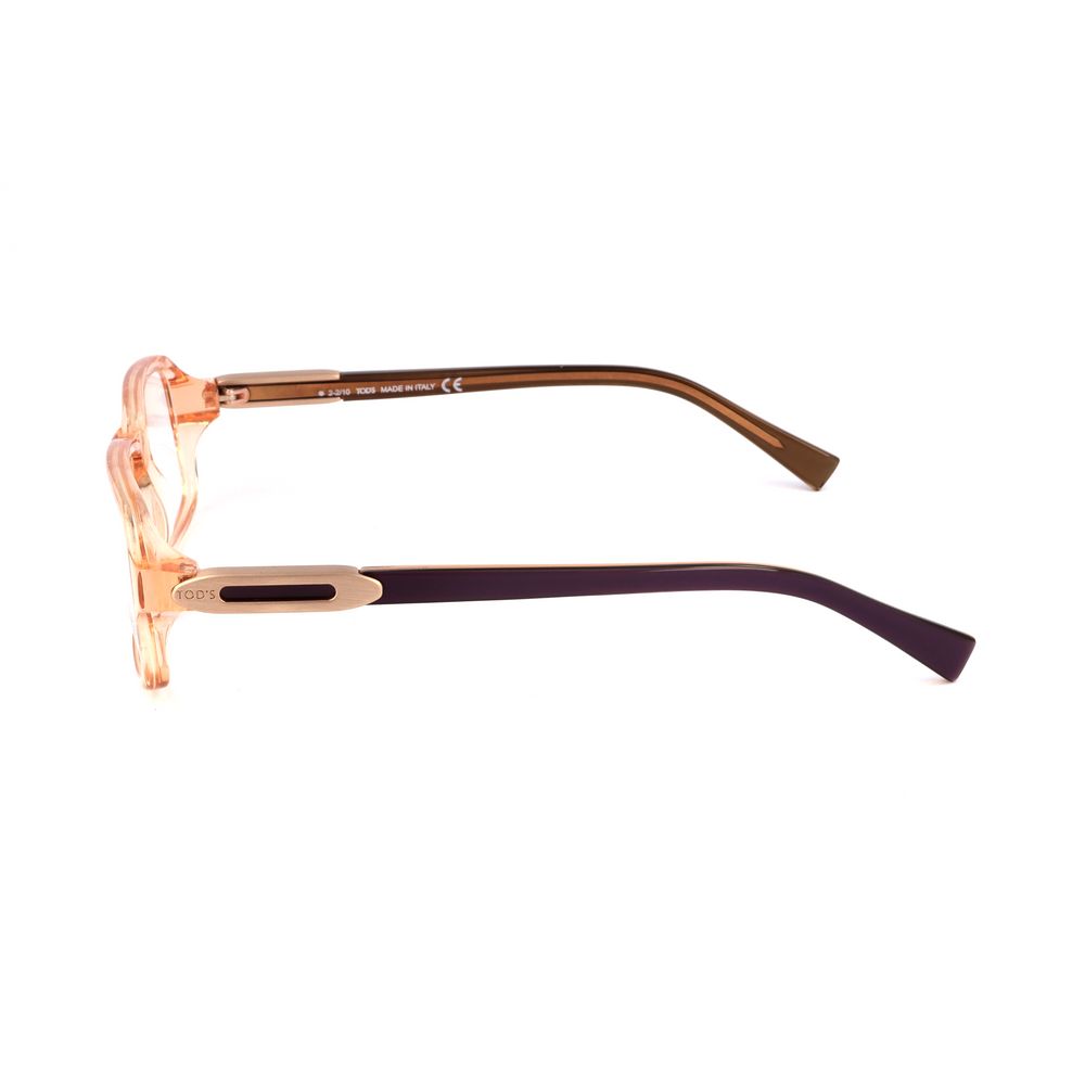 Orange Acetate Frames - ventzia