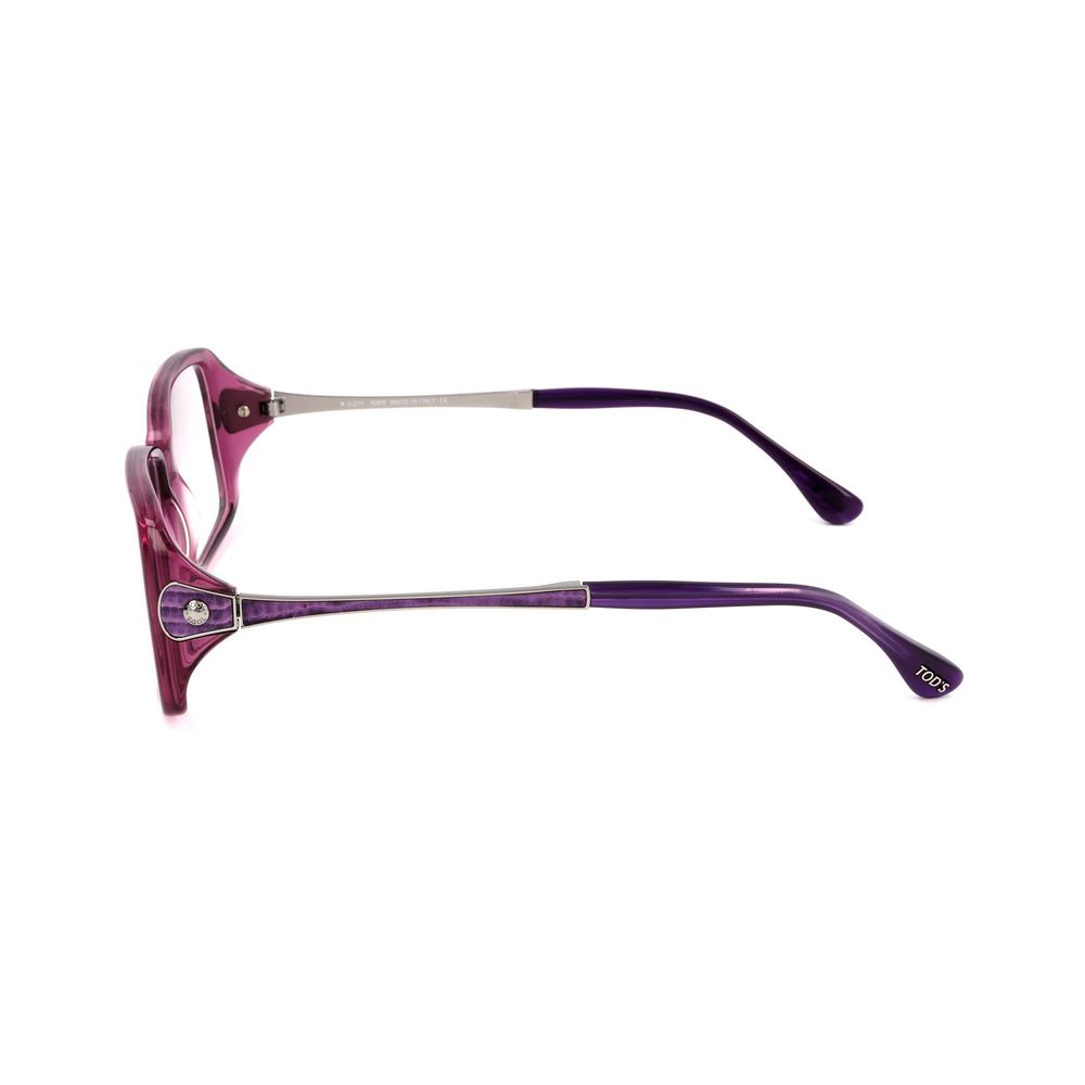 Purple Acetate Frames - ventzia