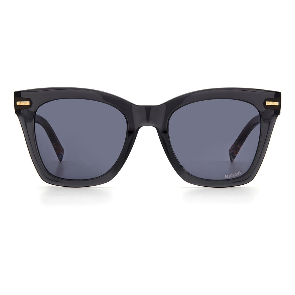 Gray Acetate Sunglasses - ventzia