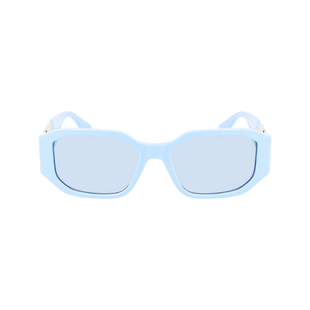 Blue Injected Sunglasses - ventzia