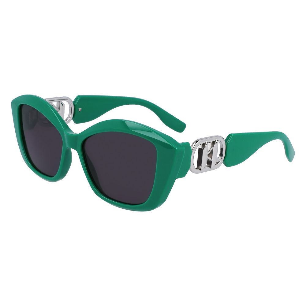 Bicolor Injected Sunglasses - ventzia
