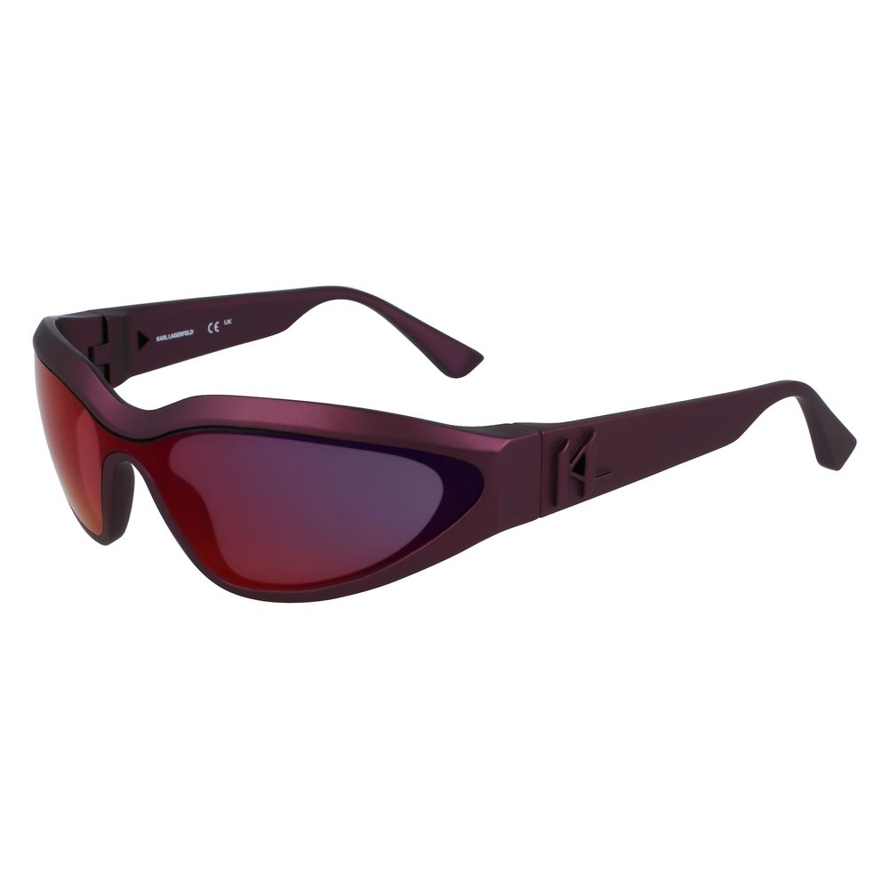 Red Injected Sunglasses - ventzia