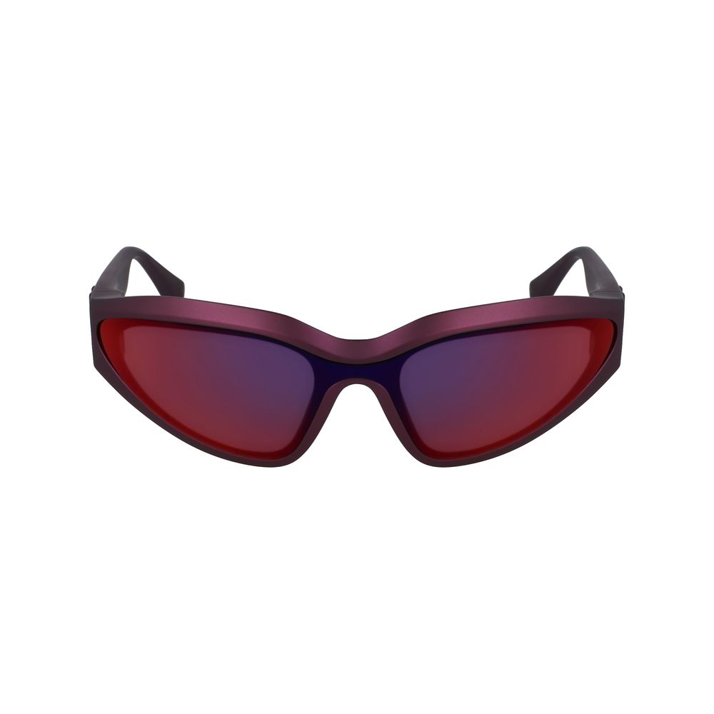 Red Injected Sunglasses - ventzia
